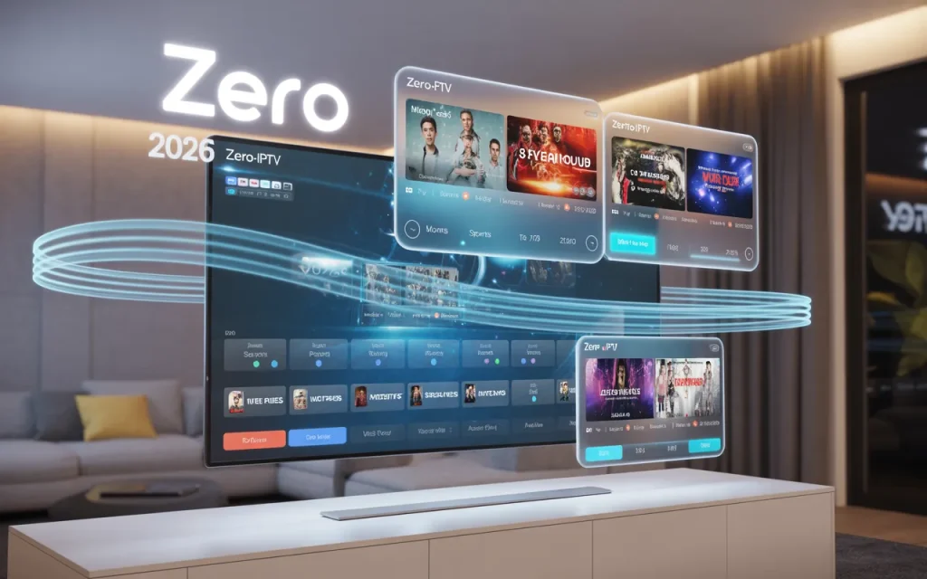 zero-iptv