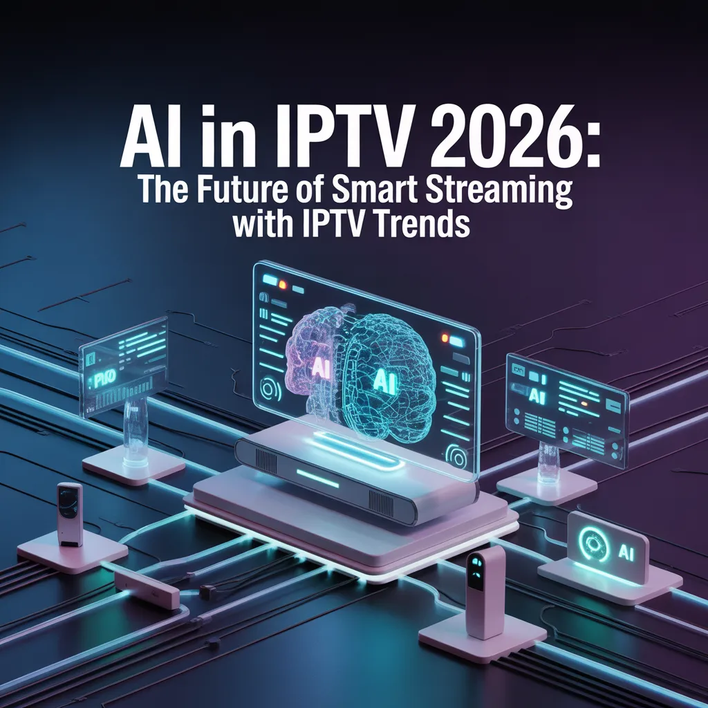 AI in IPTV 2026