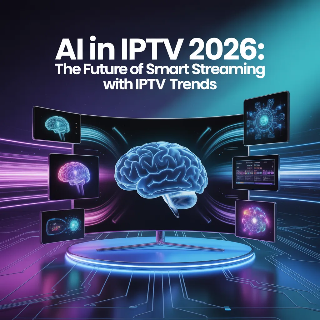 AI in IPTV 2026