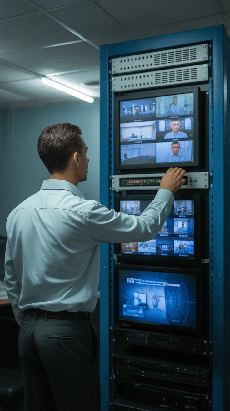 H.264 H.265 HDMI encoder hotel IPTV compression