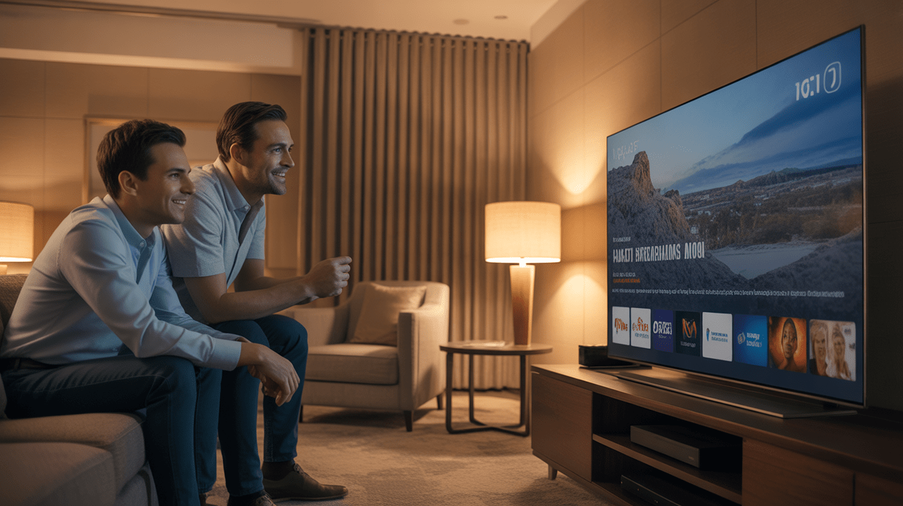 H.264 H.265 HDMI encoder hotel IPTV compression