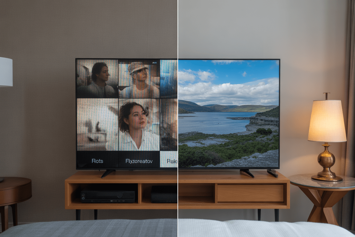HDMI encoder bitrate settings hotel IPTV HDMI encoder bitrate settings hotel IPTV