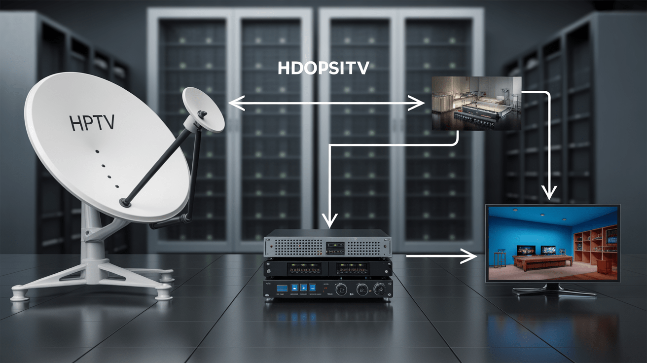 HDMI encoder hotel IPTV middleware integration HDMI encoder hotel IPTV middleware integration