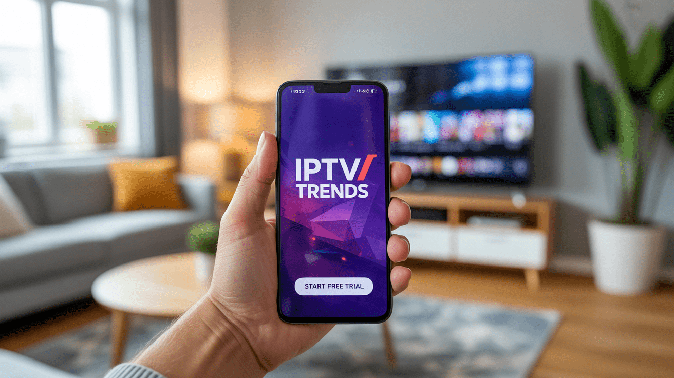 IPTV Sleek Trial IPTV Sleek Trial