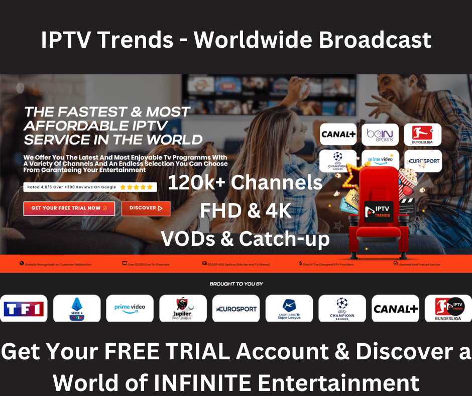 best IPTV provider 2026