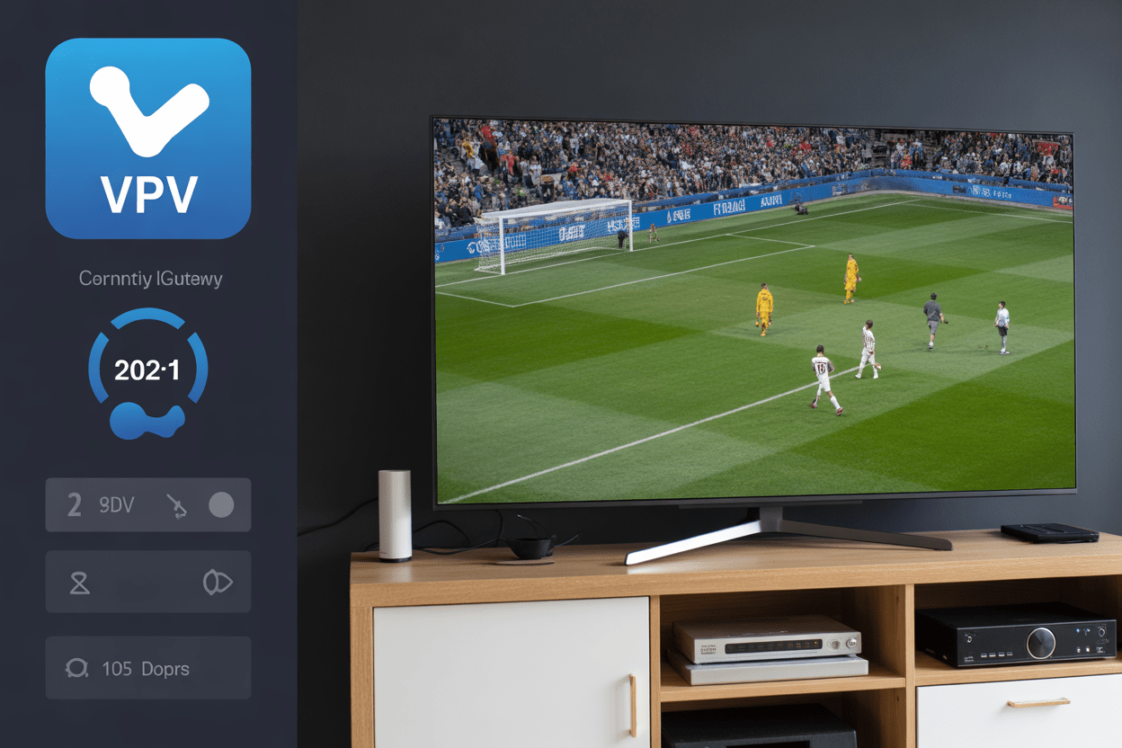 IPTV Trends buffering World Cup 2026