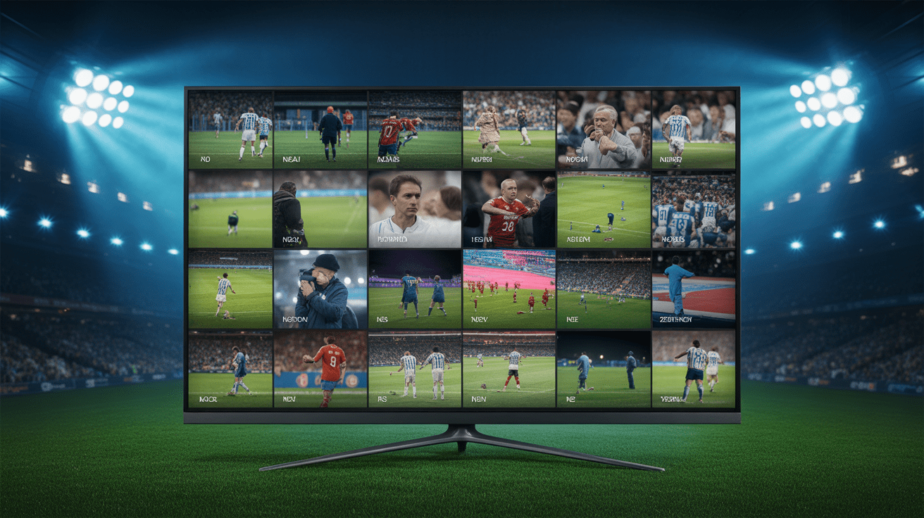 IPTV Trends vs other providers World Cup 2026