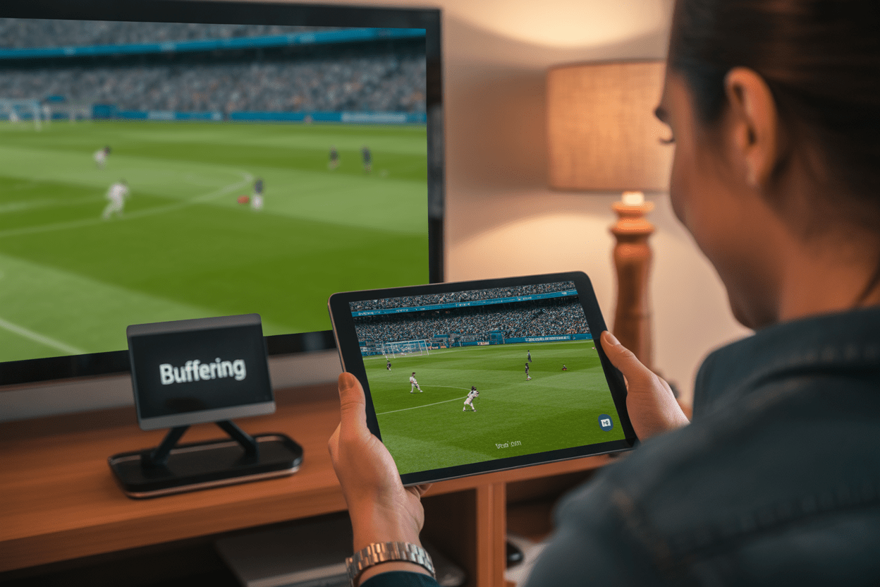 IPTV Trends vs other providers World Cup 2026