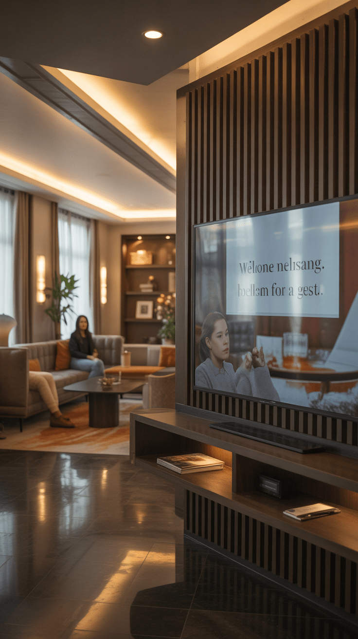 IPTV encoder integration with hotel PMS IPTV encoder integration with hotel PMS