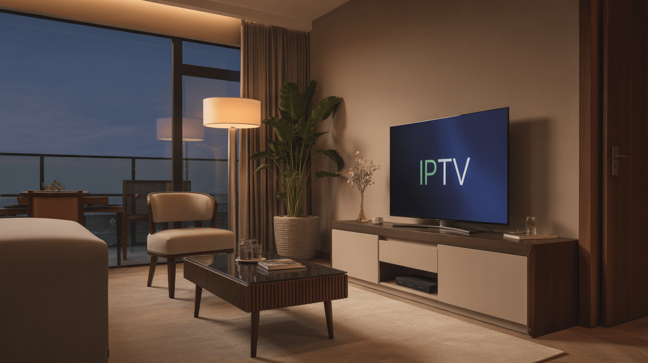 IPTV encoder integration with hotel PMS IPTV encoder integration with hotel PMS