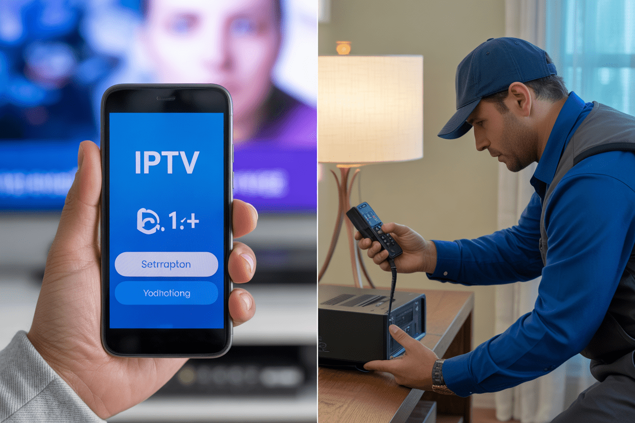 IPTV vs cable TV 2026 IPTV vs cable TV 2026