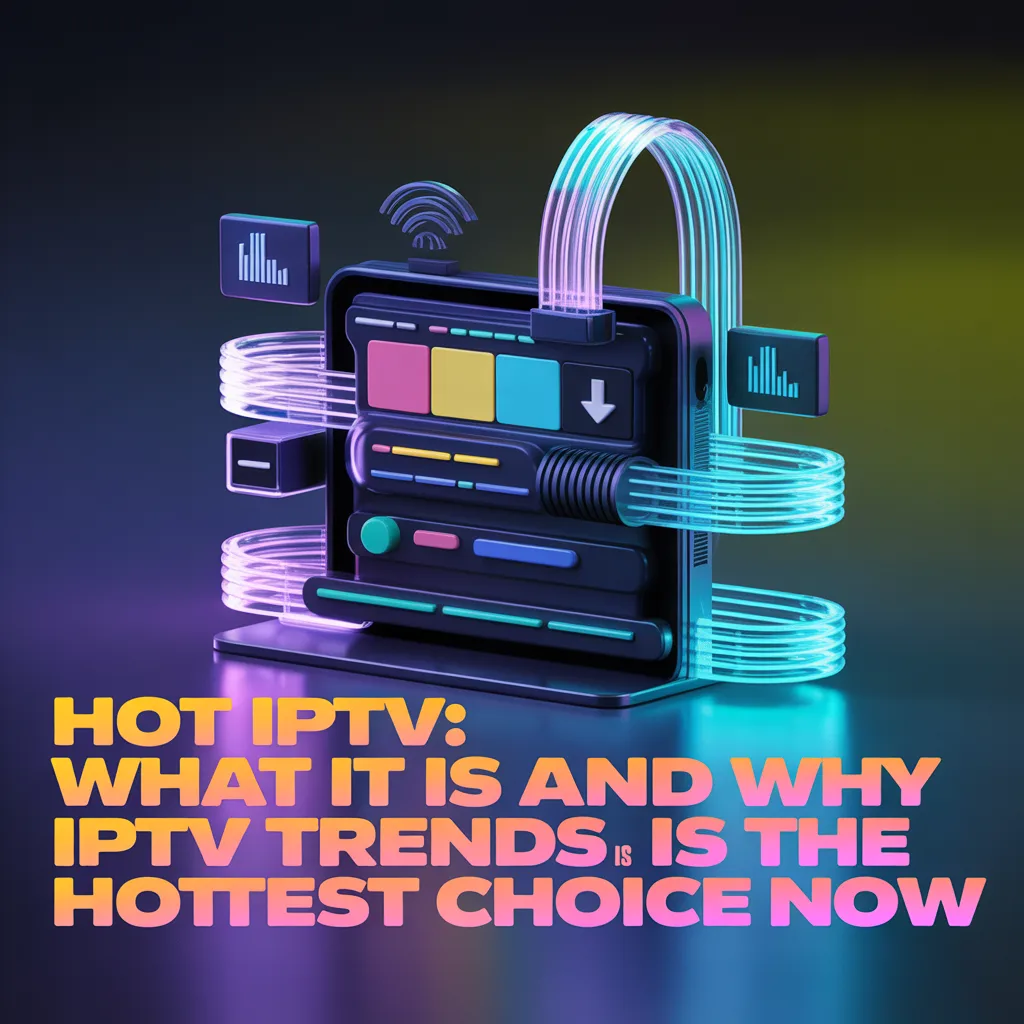Hot IPTV