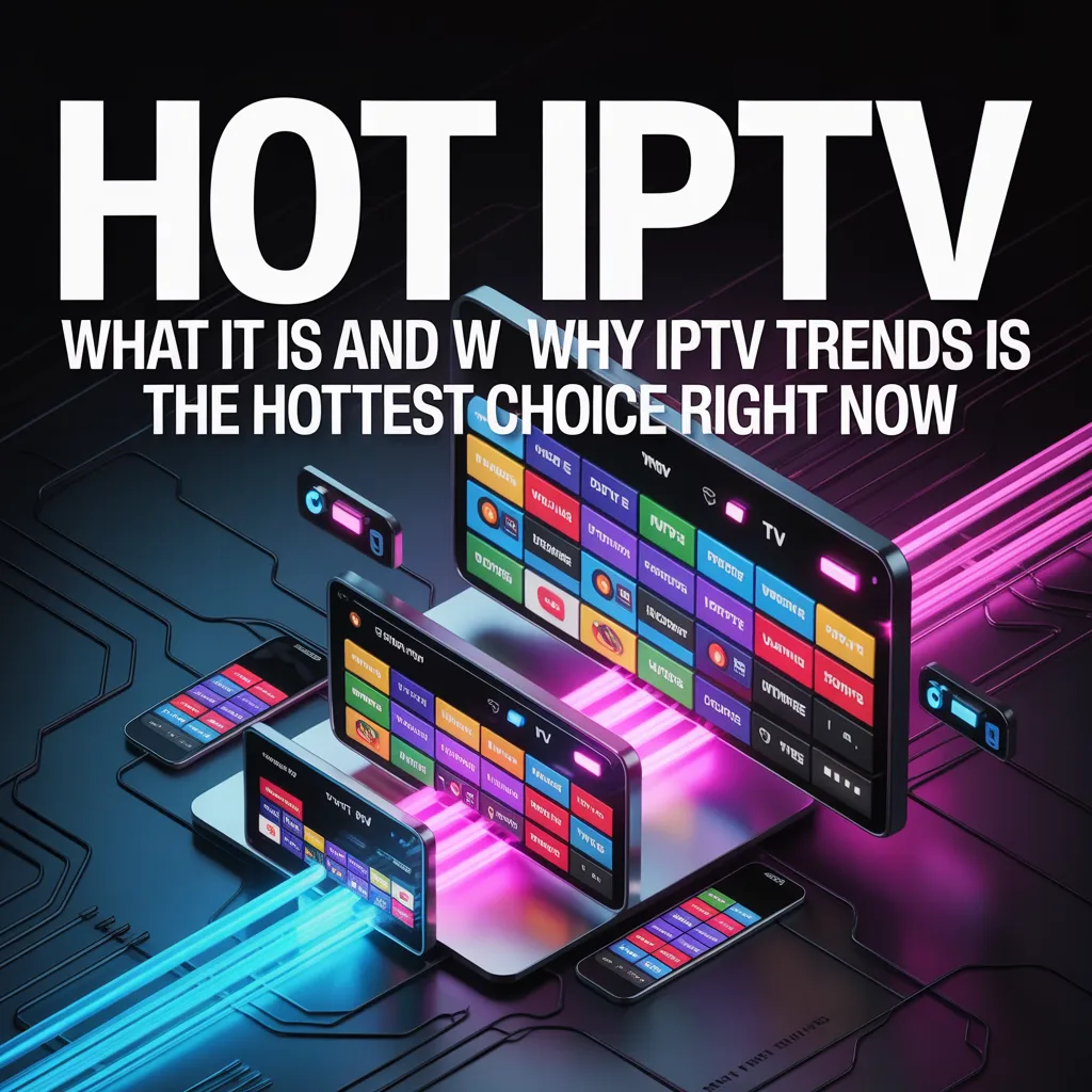 Hot IPTV