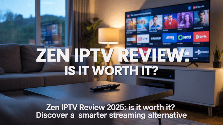 Zen IPTV