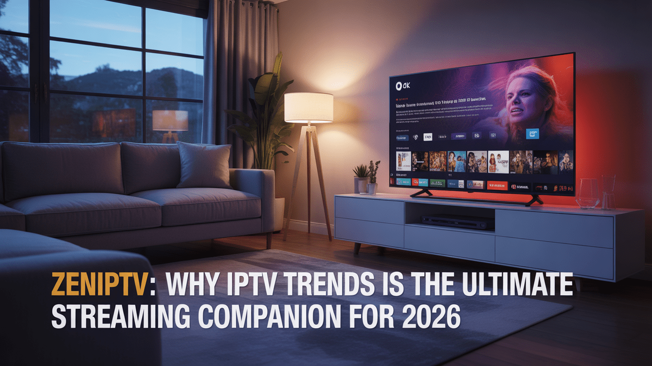 ZenIPTV