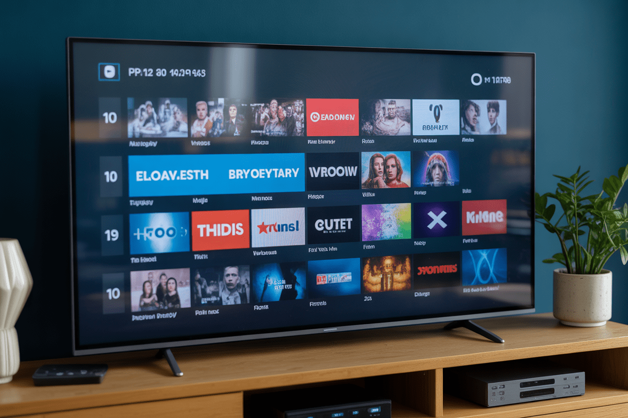 best IPTV service 2026