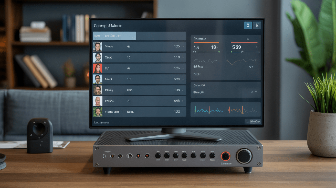 choose IPTV encoder for large hotel choose IPTV encoder for large hotel