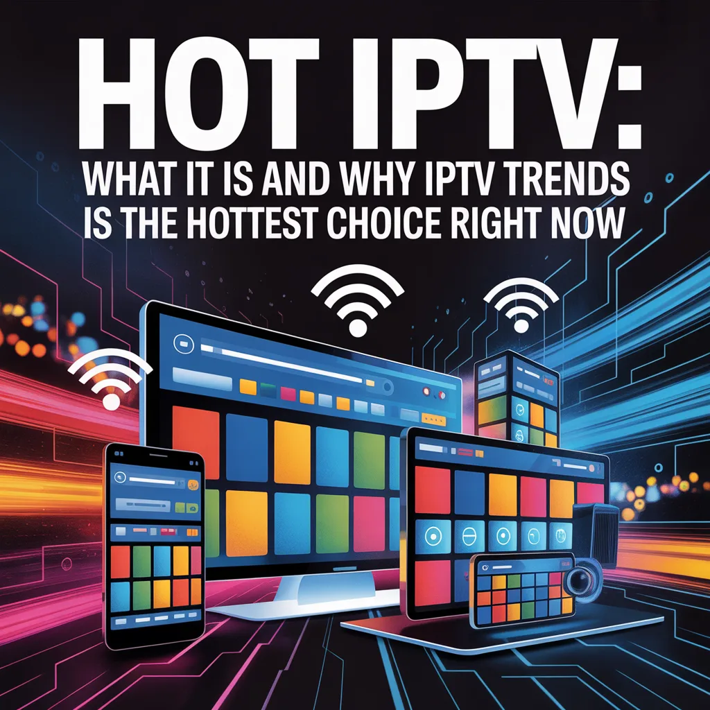 Hot IPTV