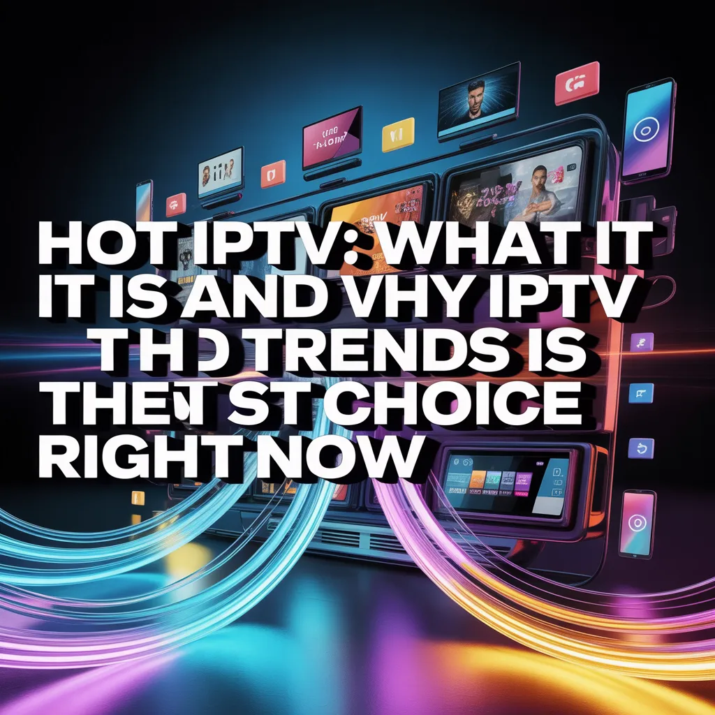 Hot IPTV