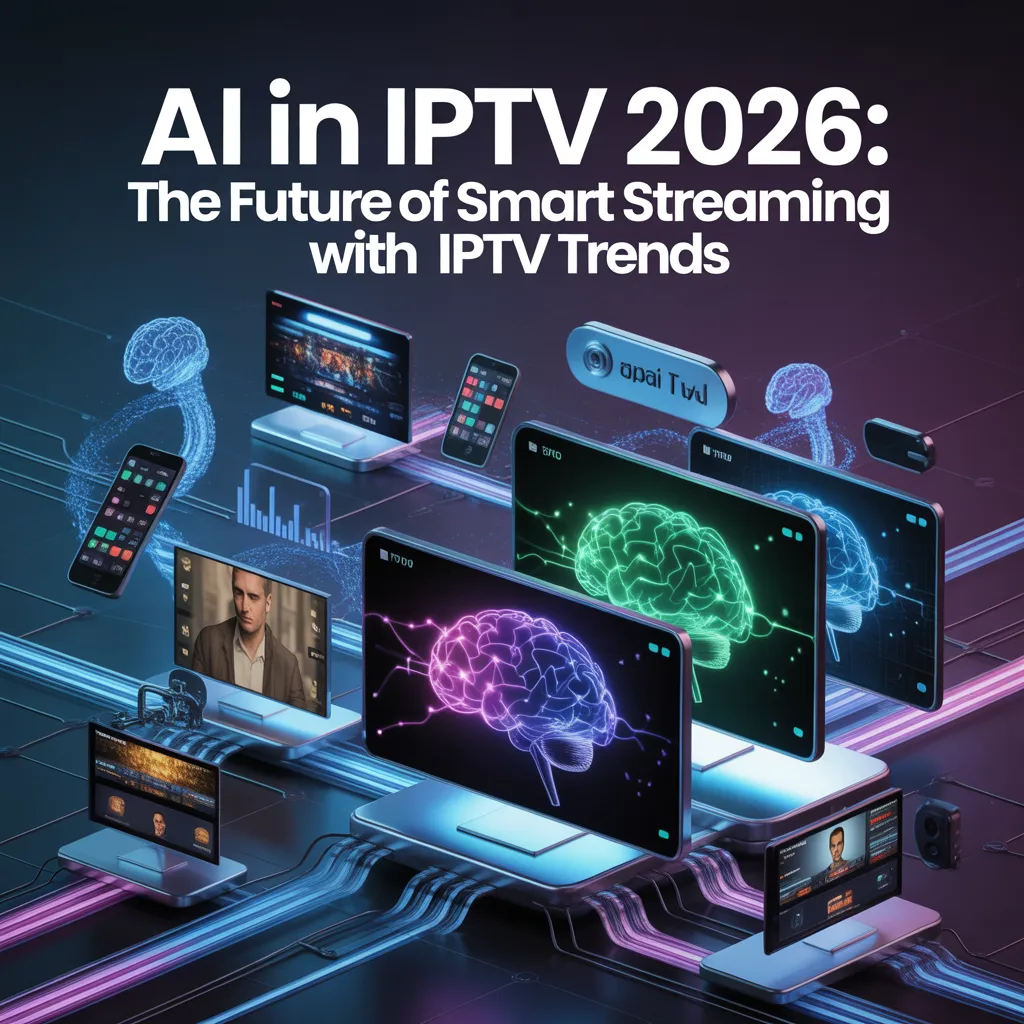 AI in IPTV 2026