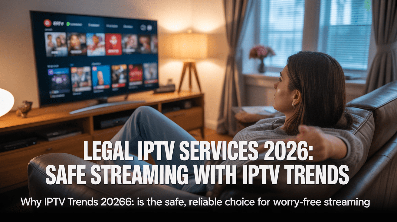 legal IPTV services 2026 legal IPTV services 2026