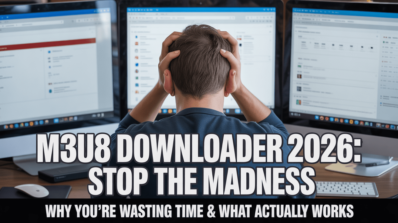 m3u8 downloader