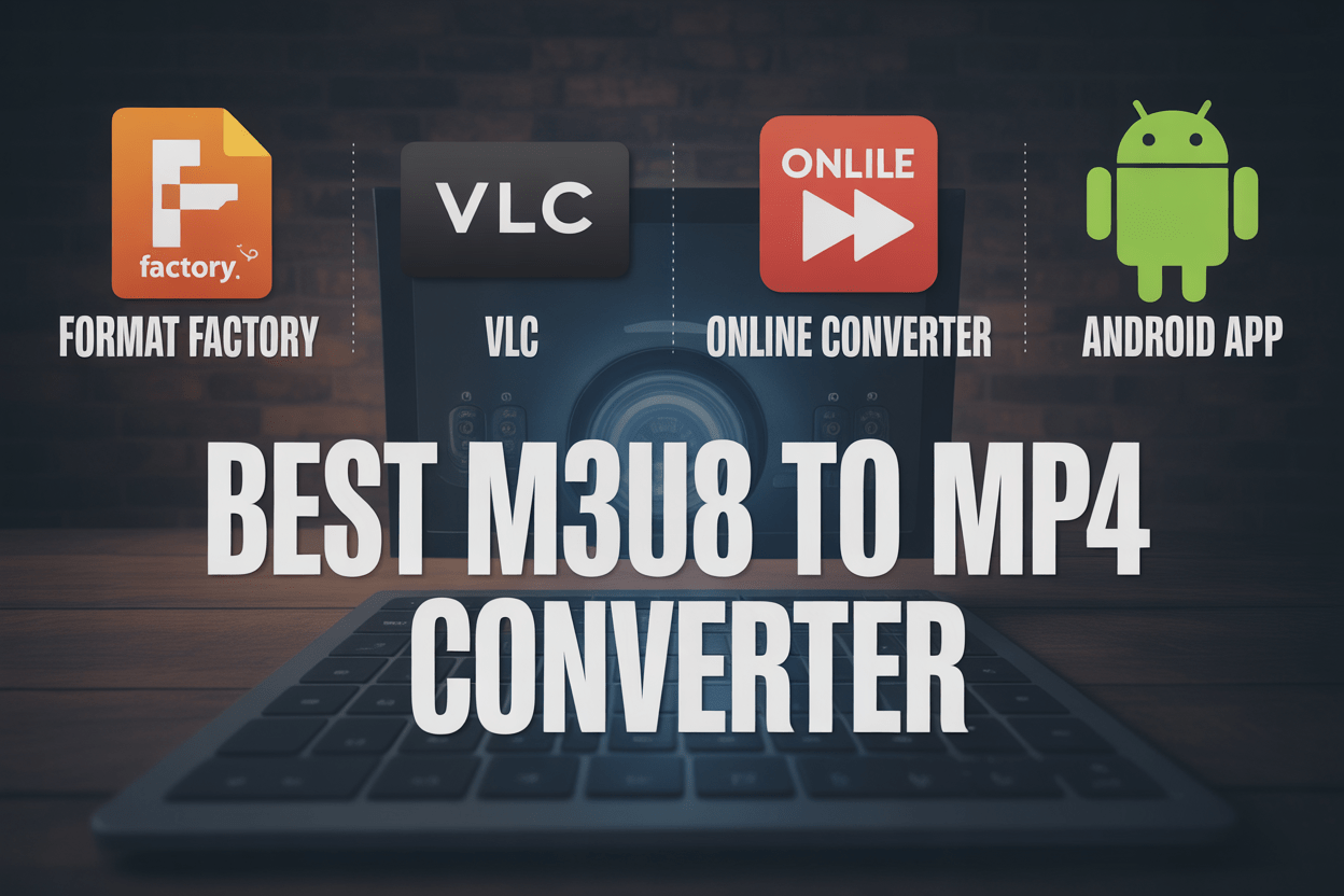 m3u8 to mp4 converter