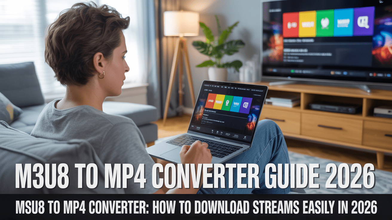 m3u8 to mp4 converter