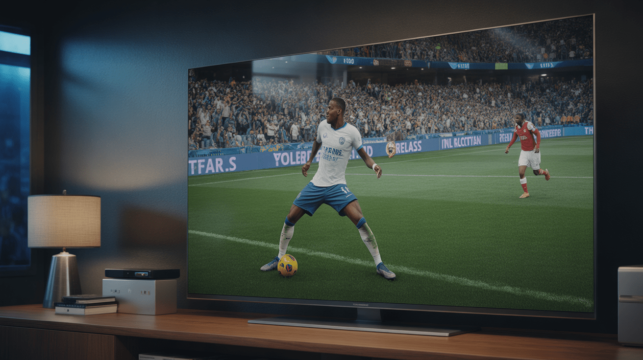 IPTV subscription 4K World Cup 2026 channels
