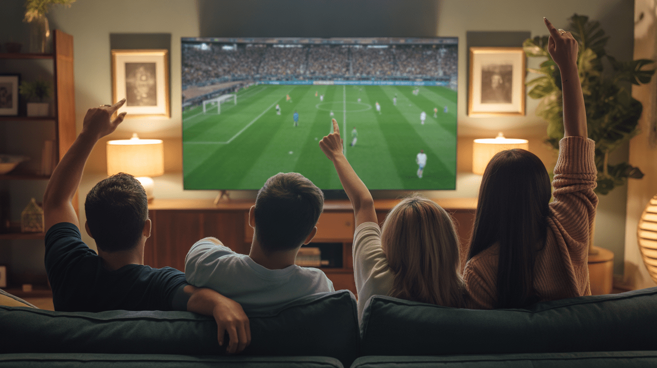 IPTV subscription 4K World Cup 2026 channels