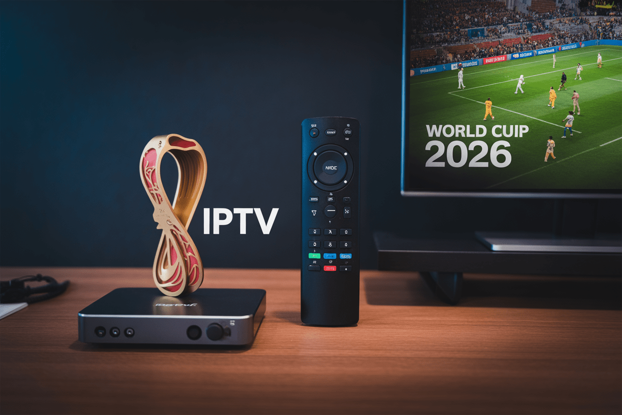 IPTV vs cable TV World Cup 2026 live IPTV vs cable TV World Cup 2026 live