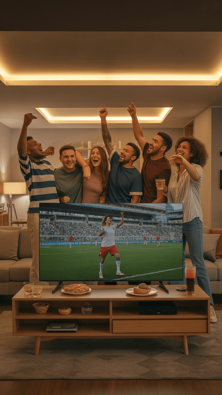 IPTV vs cable TV World Cup 2026 live IPTV vs cable TV World Cup 2026 live