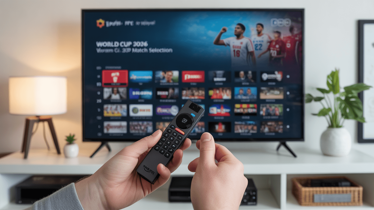 IPTV vs cable TV World Cup 2026 live IPTV vs cable TV World Cup 2026 live