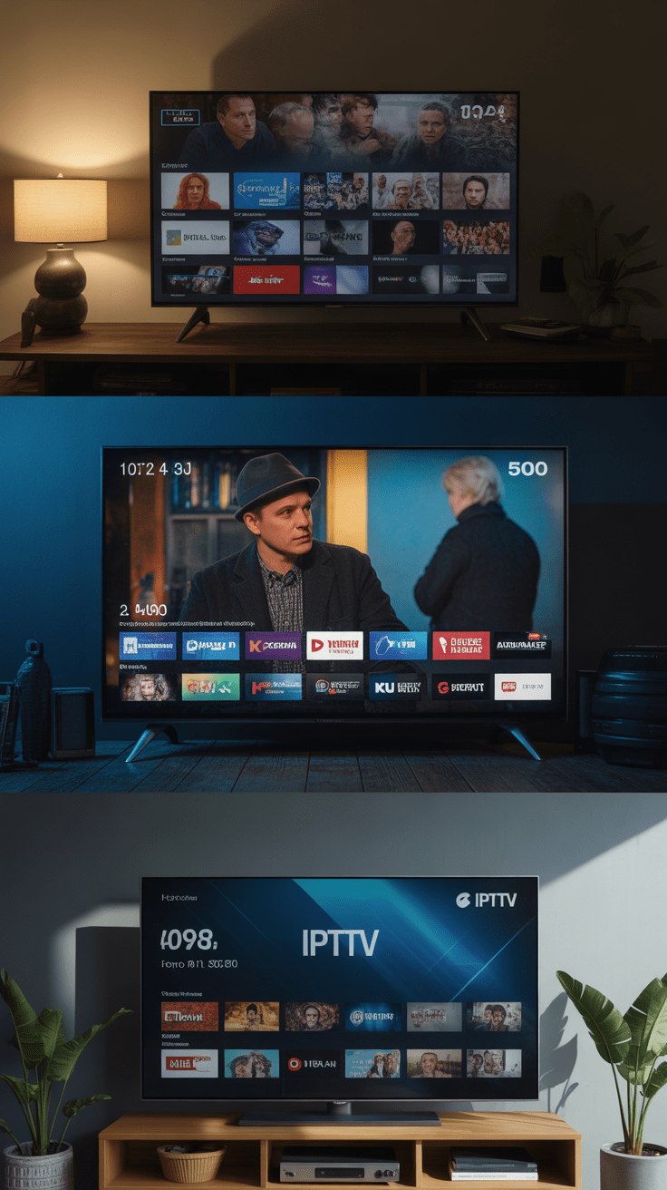 IPTV vs cable vs streaming 2026