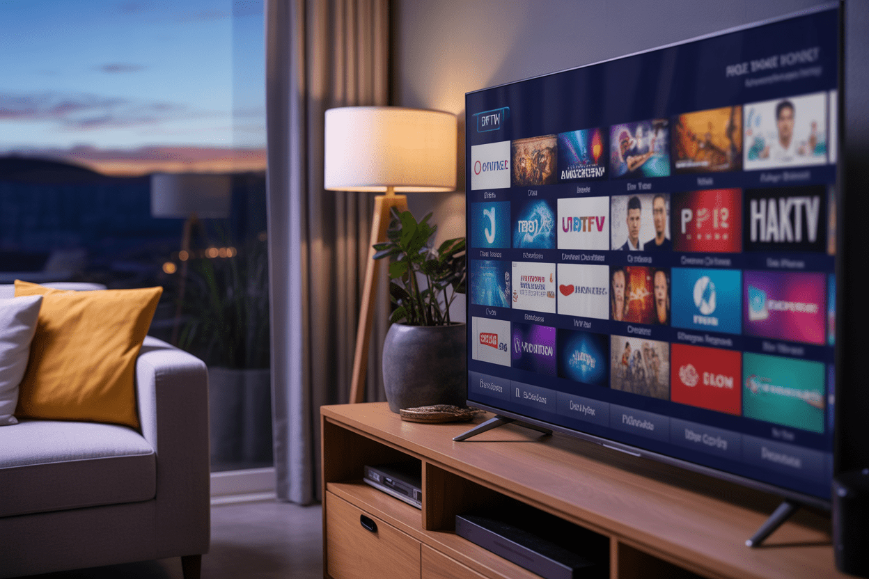 best IPTV service 2026