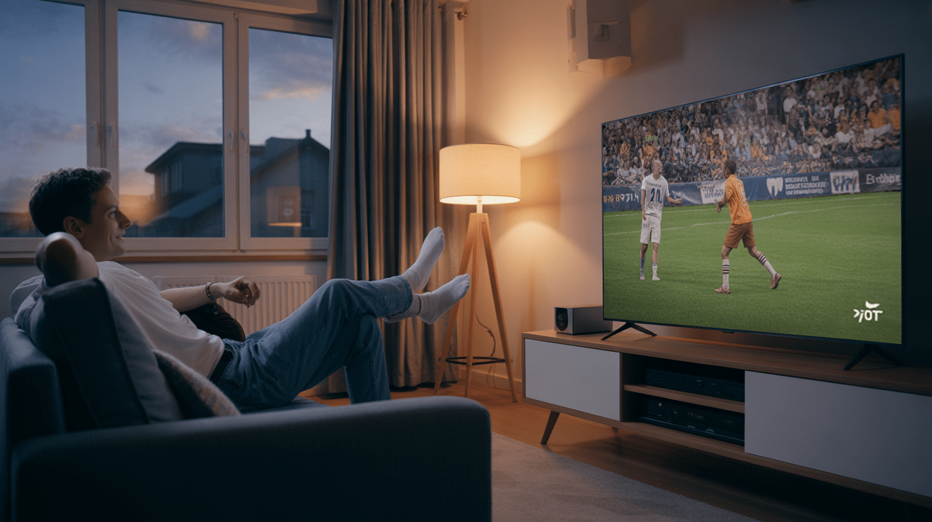 best IPTV service 2026
