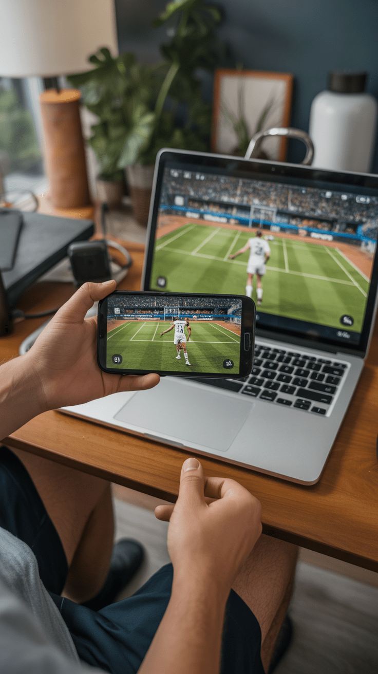 best IPTV service for live sports 2026