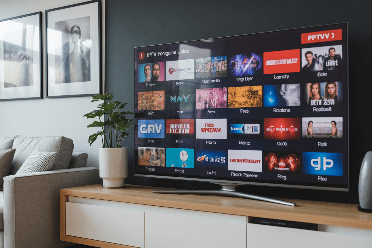 how to choose an IPTV provider 2026