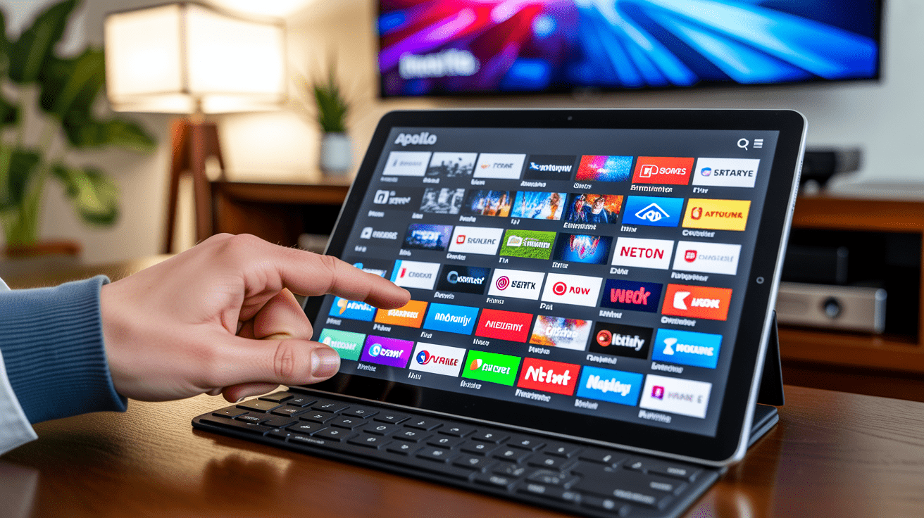 Apollo IPTV