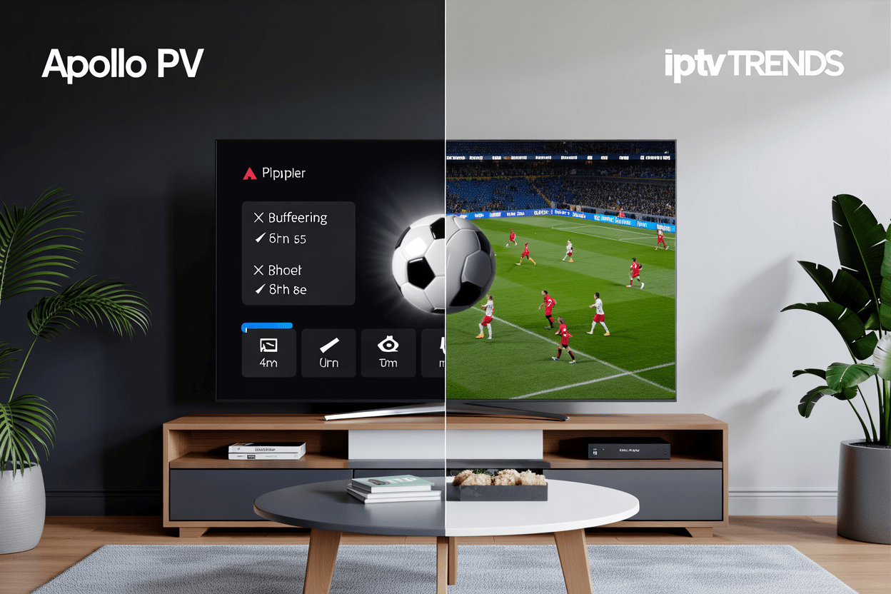 Apollo IPTV