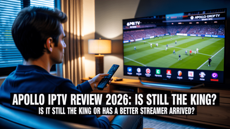 IPTV Trends Apollo IPTV