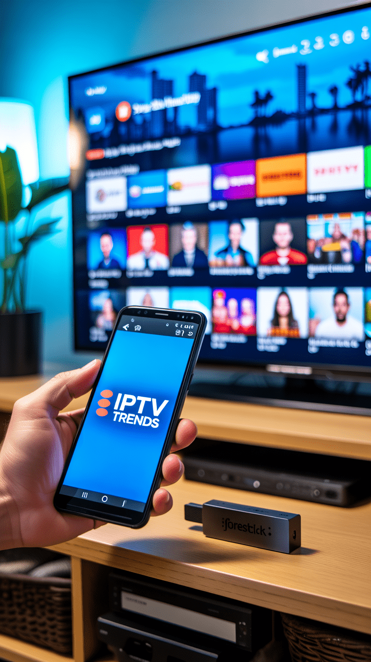 IPTV every month subscribe