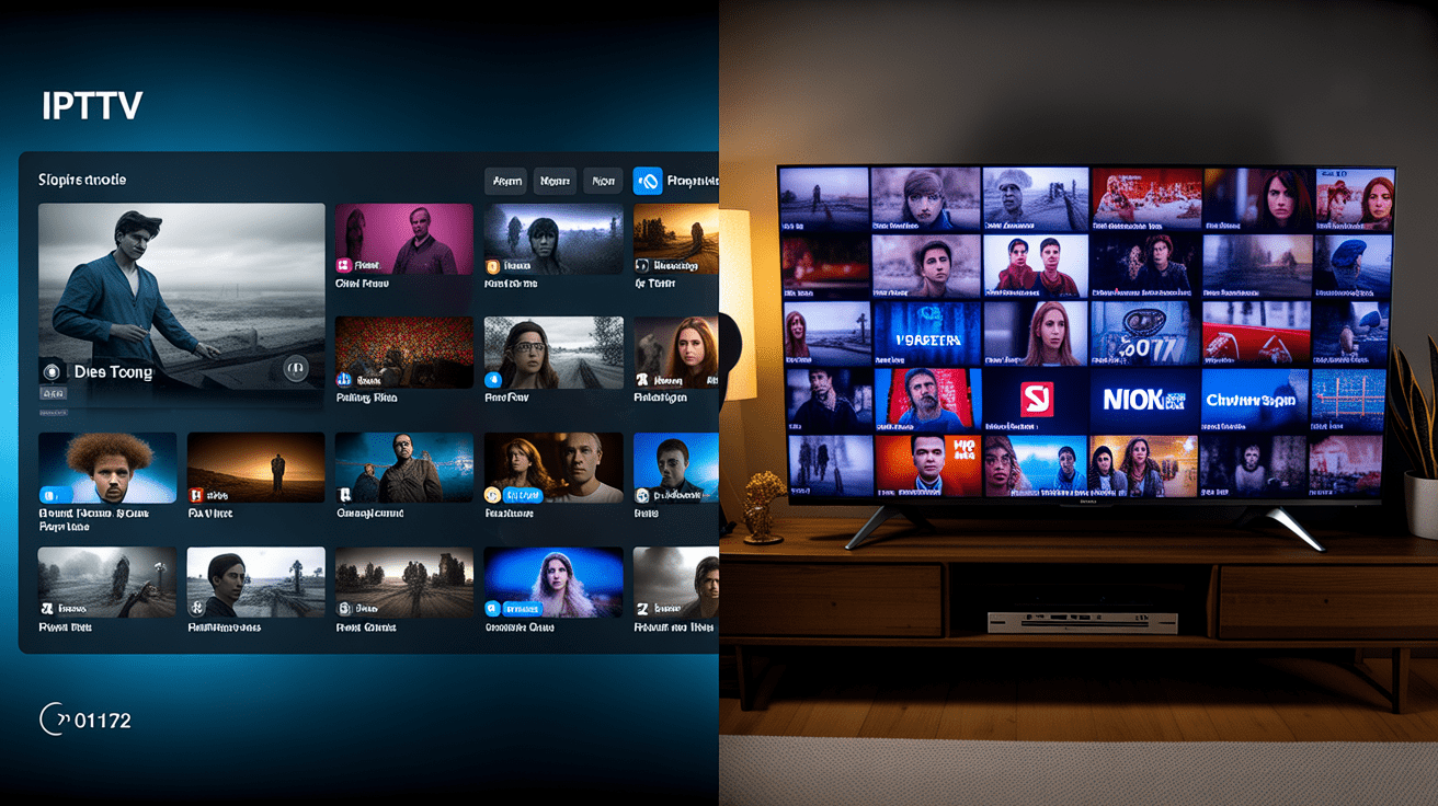 IPTV every month subscribe