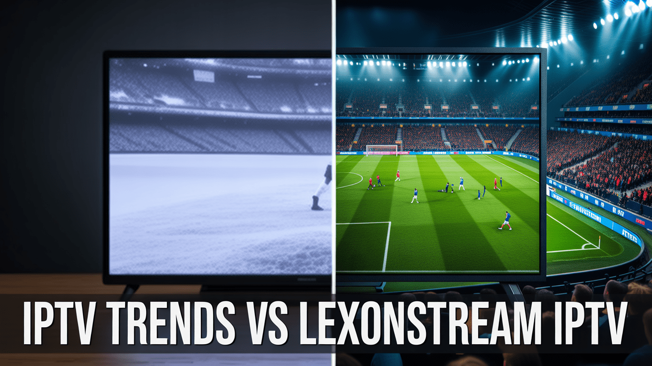 Lexonstream IPTV