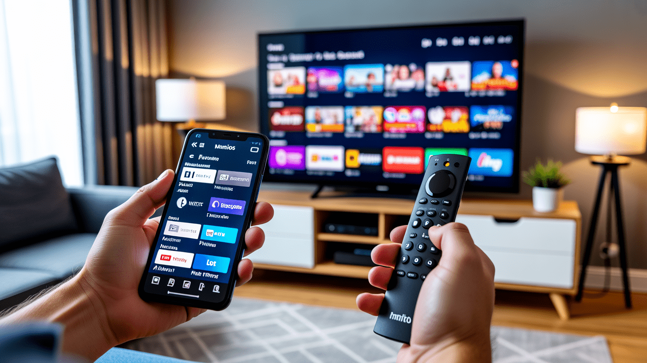 Marinios IPTV