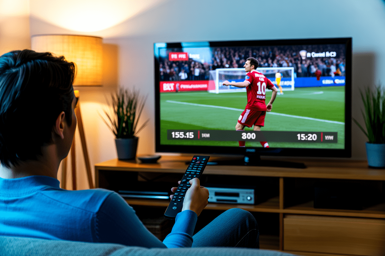 Marinios IPTV