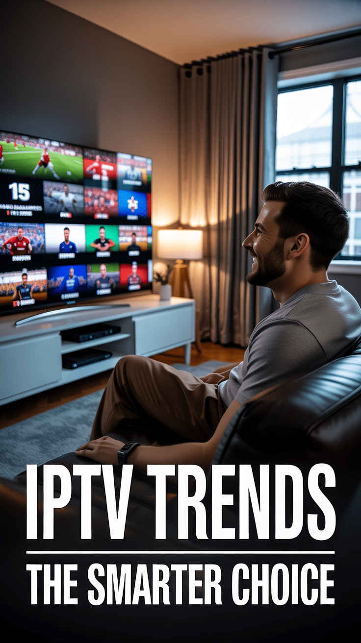 Marinios IPTV