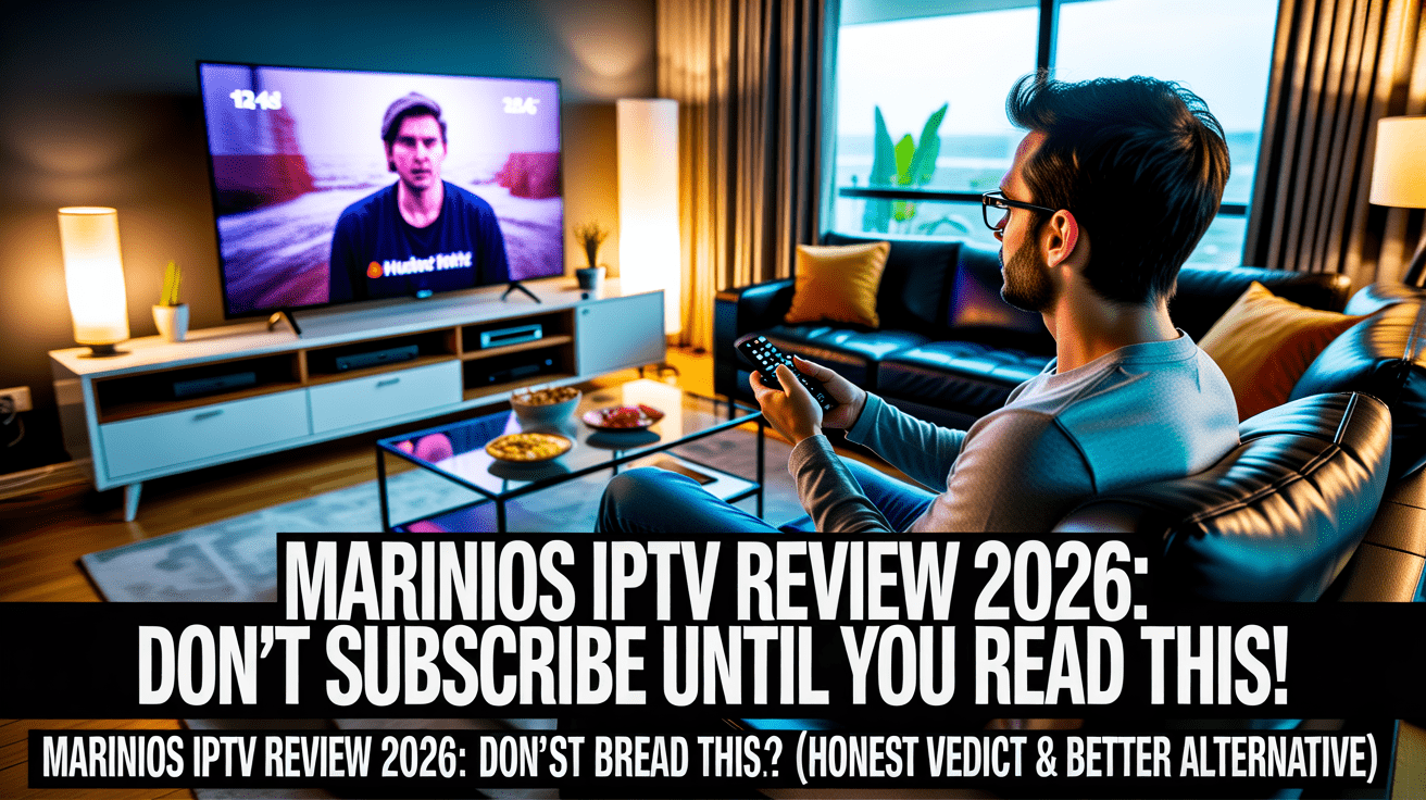 Marinios IPTV