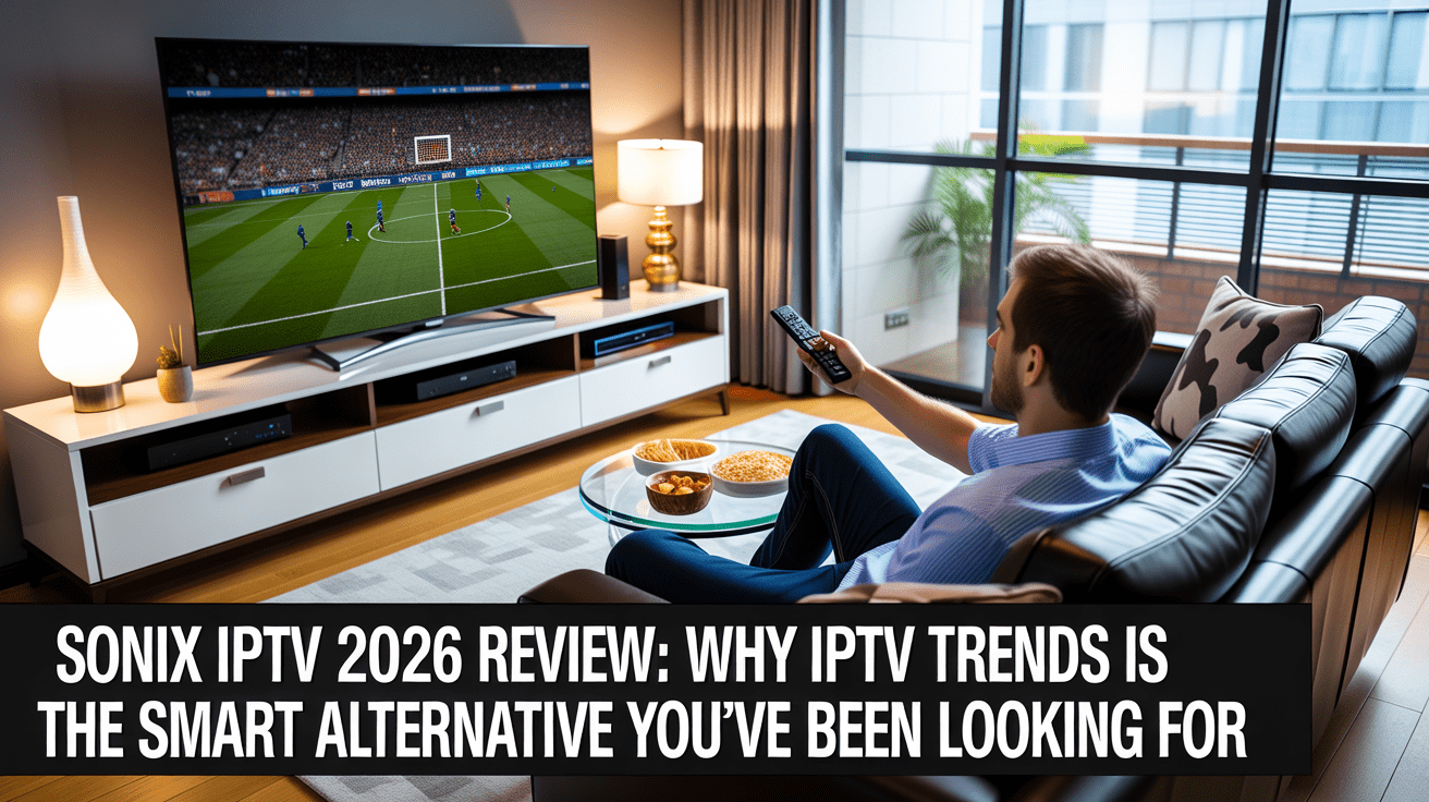Sonix IPTV