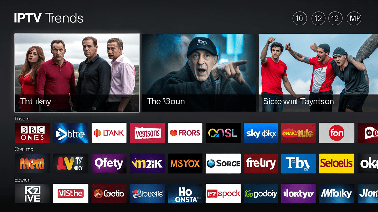 budget IPTV UK budget IPTV UK